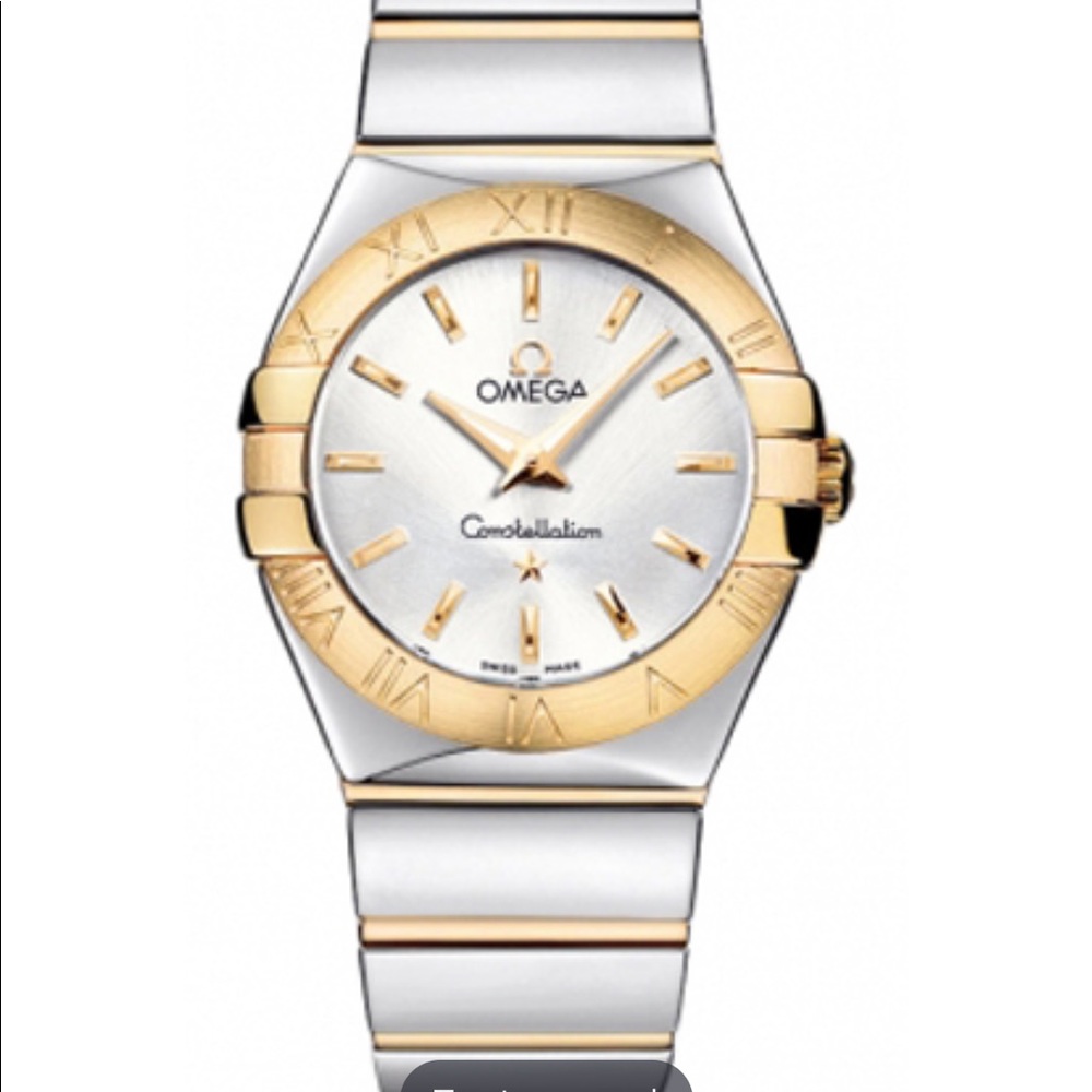 Lady watch!!!